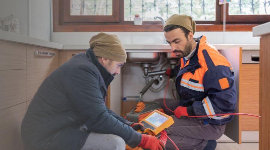 Professional Leak Detection in Stump Creek, PA